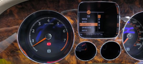 Bentley Continental GT 2005 W12 560 BHP 399652461