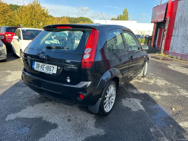 Ford Fiesta 1.2 Petrol NCT ALLOY WHEELS 399654557