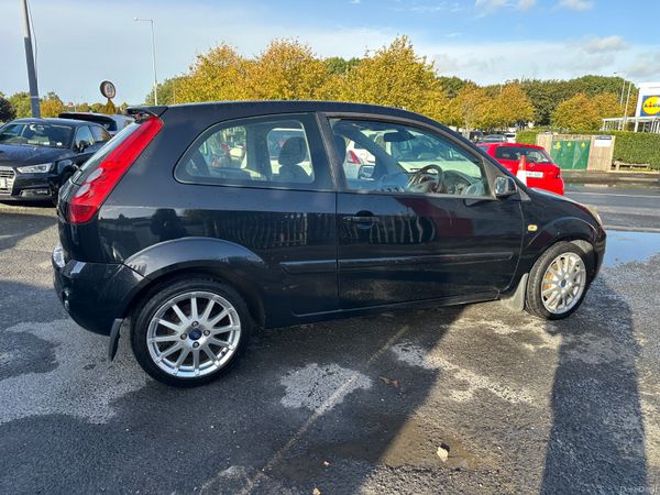 Ford Fiesta 1.2 Petrol NCT ALLOY WHEELS 399654561