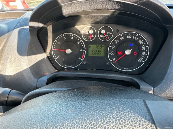 Ford Fiesta 1.2 Petrol NCT ALLOY WHEELS 399654591