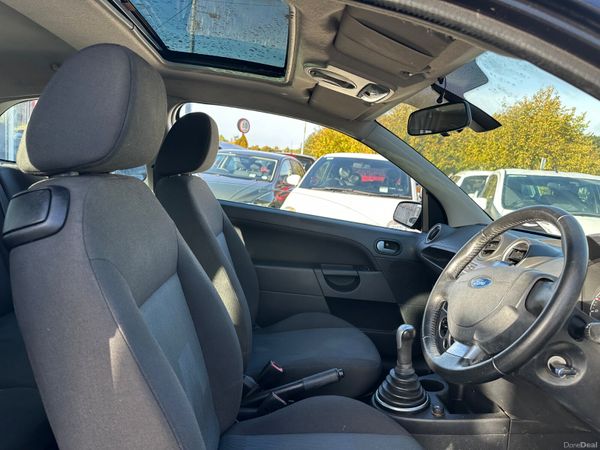 Ford Fiesta 1.2 Petrol NCT ALLOY WHEELS 399654599