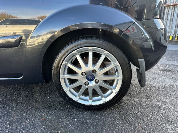 Ford Fiesta 1.2 Petrol NCT ALLOY WHEELS 399654675