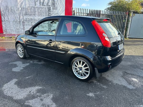 Ford Fiesta 1.2 Petrol NCT ALLOY WHEELS 399654683