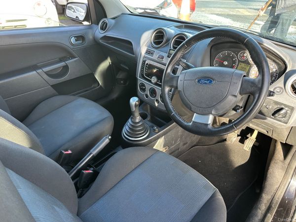 Ford Fiesta 1.2 Petrol NCT ALLOY WHEELS 399654601