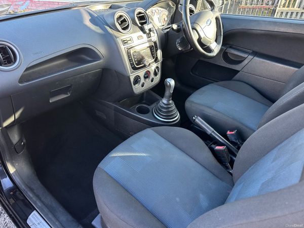 Ford Fiesta 1.2 Petrol NCT ALLOY WHEELS 399654609