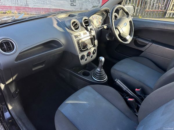 Ford Fiesta 1.2 Petrol NCT ALLOY WHEELS 399654629