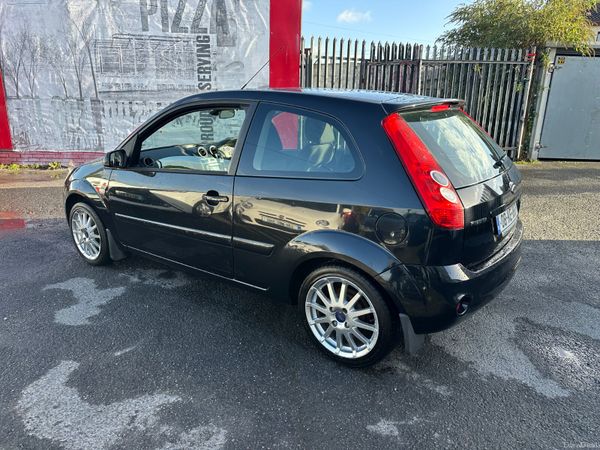 Ford Fiesta 1.2 Petrol NCT ALLOY WHEELS 399654755