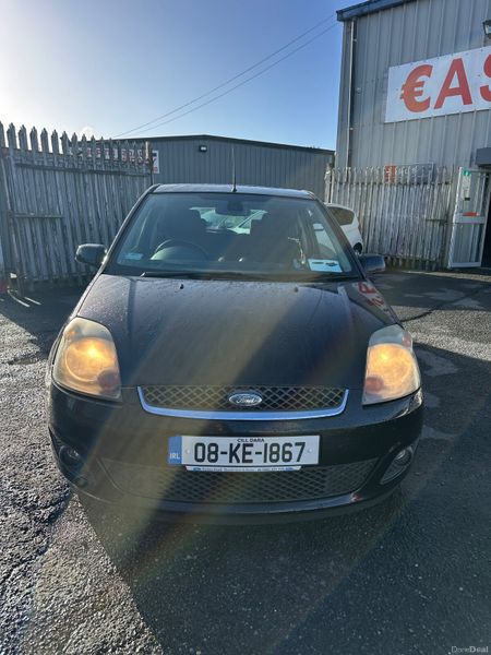 Ford Fiesta 1.2 Petrol NCT ALLOY WHEELS 399654759