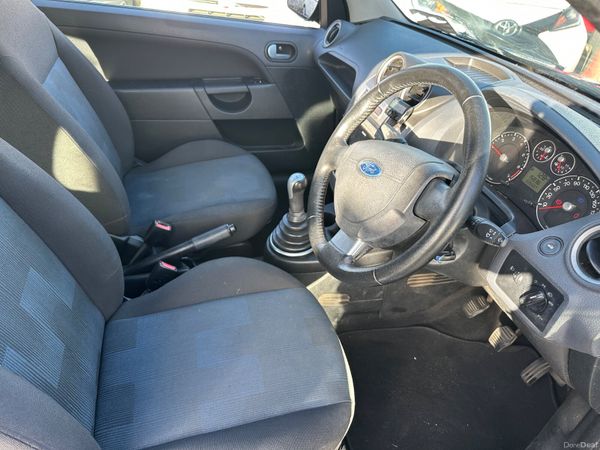 Ford Fiesta 1.2 Petrol NCT ALLOY WHEELS 399654765