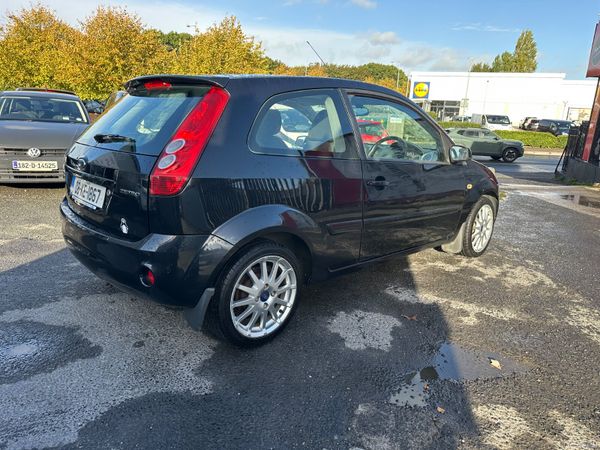 Ford Fiesta 1.2 Petrol NCT ALLOY WHEELS 399654775