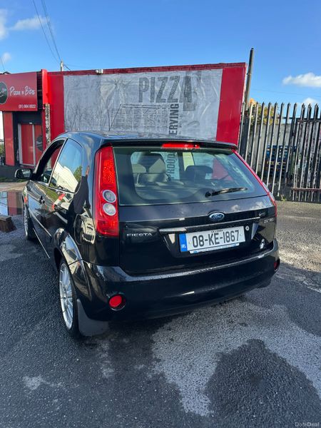 Ford Fiesta 1.2 Petrol NCT ALLOY WHEELS 399654777