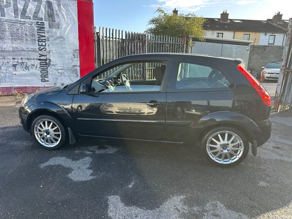 Ford Fiesta 1.2 Petrol NCT ALLOY WHEELS 399654725