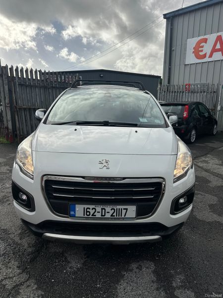 Peugeot 3008 1.6 Diesel NCT LOW KMS 399655091