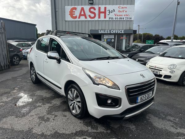 Peugeot 3008 1.6 Diesel NCT LOW KMS 399655099