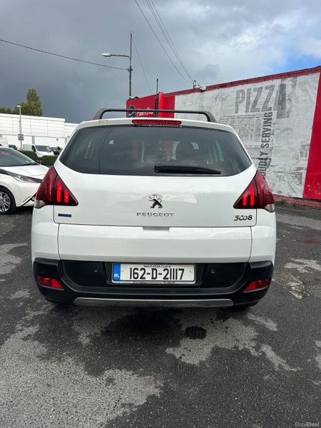 Peugeot 3008 1.6 Diesel NCT LOW KMS 399655153