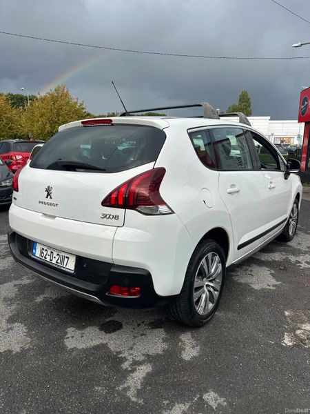 Peugeot 3008 1.6 Diesel NCT LOW KMS 399655155