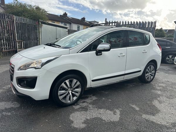 Peugeot 3008 1.6 Diesel NCT LOW KMS 399655165