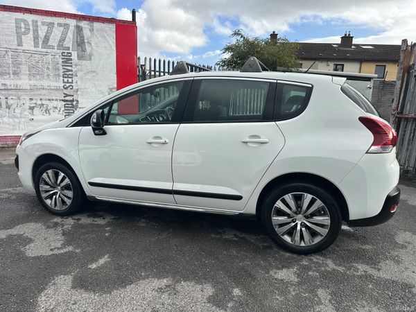 Peugeot 3008 1.6 Diesel NCT LOW KMS 399655171