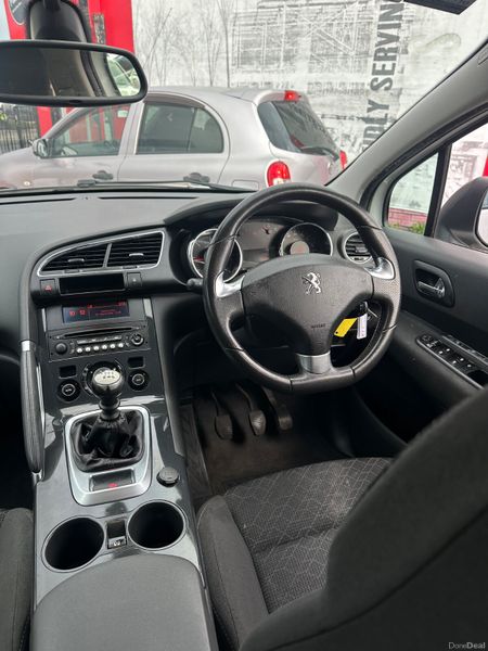 Peugeot 3008 1.6 Diesel NCT LOW KMS 399655109