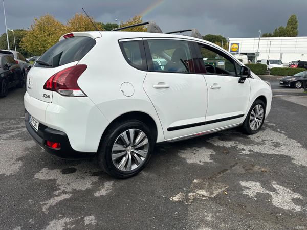 Peugeot 3008 1.6 Diesel NCT LOW KMS 399655115