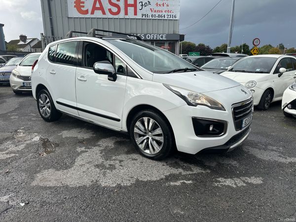 Peugeot 3008 1.6 Diesel NCT LOW KMS 399655131