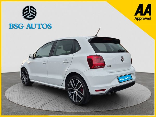2015 VOLKSWAGEN POLO GTI 1.8 PETROL AUTOMATIC 399657847