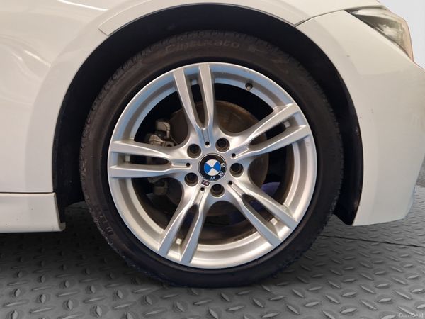 2017 BMW 320I M-SPORTS 4D 2.0 PETROL AUTOMATIC 399658545
