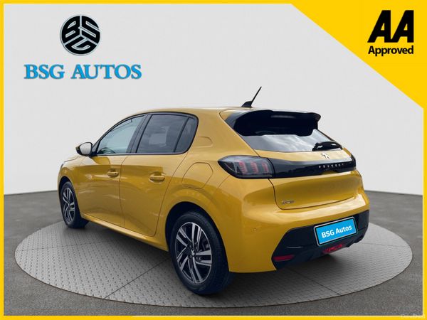 2021 PEUGEOT 1.2  PETROL AUTOMATIC *FINANCE* 399659473