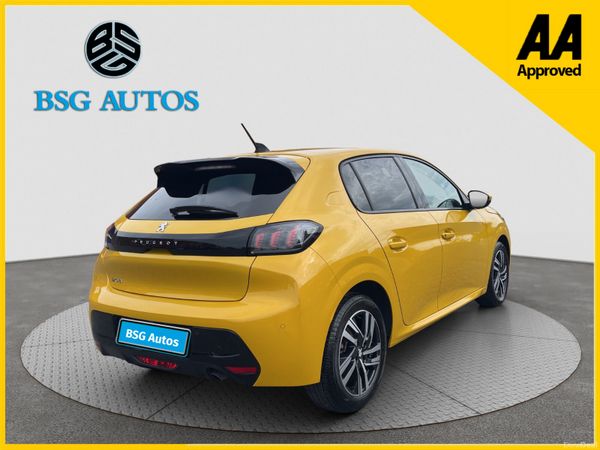 2021 PEUGEOT 1.2  PETROL AUTOMATIC *FINANCE* 399659477