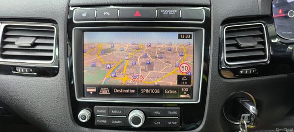 Volkswagen Touareg -AA Approved -  1 Year Warranty 399661463