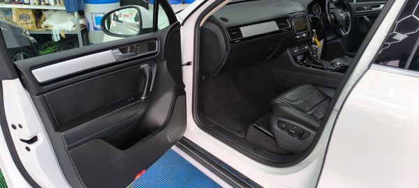 Volkswagen Touareg -AA Approved -  1 Year Warranty 399661425