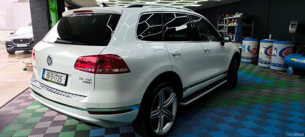 Volkswagen Touareg -AA Approved -  1 Year Warranty 399661429