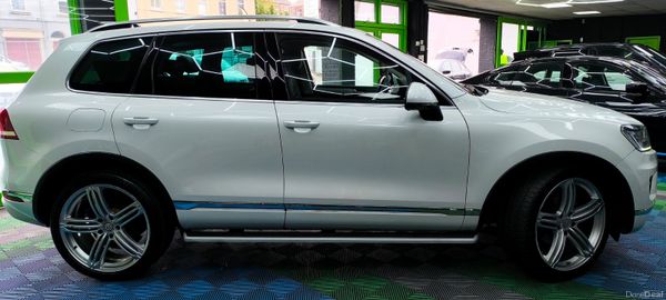 Volkswagen Touareg -AA Approved -  1 Year Warranty 399661431