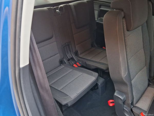 2017 VOLKSWAGEN TOURAN 1.4 AUTO * 7 SEATER* 399663321