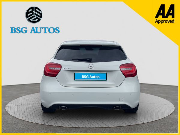 2015 MERCEDES BENZ A180 1.6 PETROL AUTOMATIC 399664365