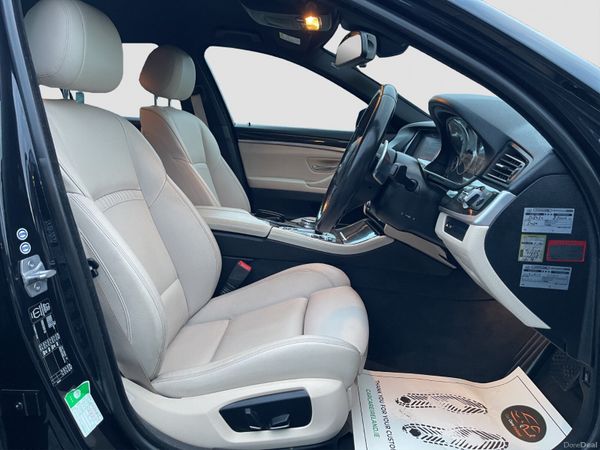 2015 BMW 5 SERIES M-SPORTS AUTO FULL LEATHER 399664861