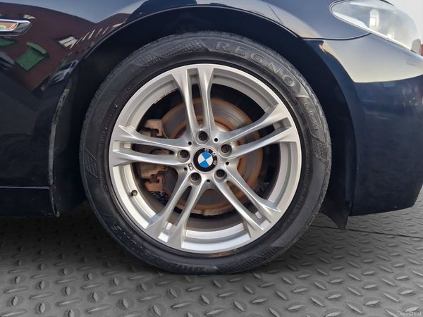 2016 BMW 5 SERIES M-SPORTS AUT0  SUNROOF/LEATHER 399665015