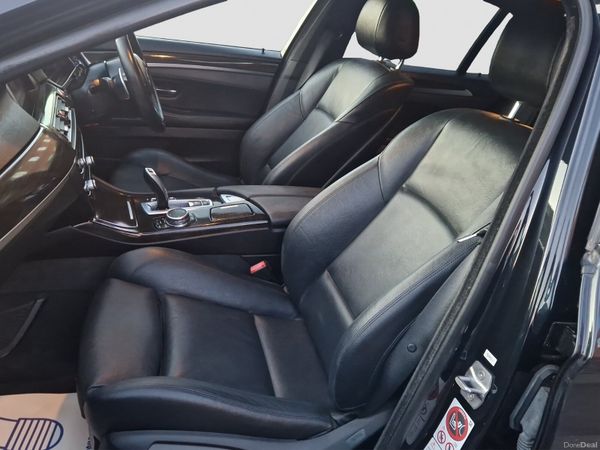 2016 BMW 5 SERIES M-SPORTS AUT0  SUNROOF/LEATHER 399665017