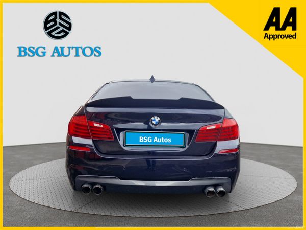 2016 BMW 5 SERIES M-SPORTS AUTO BLACKHAWK CUSTOM 399665289
