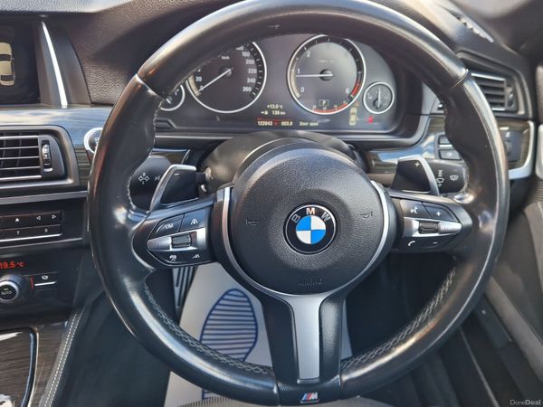2016 BMW 5 SERIES M-SPORTS AUTO BLACKHAWK CUSTOM 399665305
