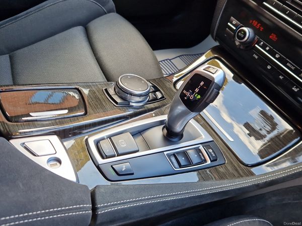 2016 BMW 5 SERIES M-SPORTS AUTO BLACKHAWK CUSTOM 399665311