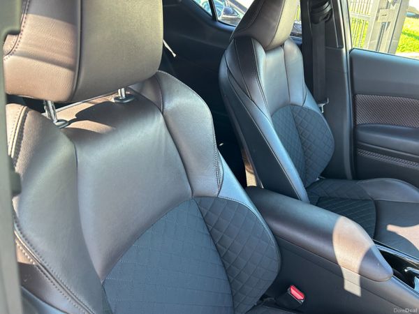 TOYOTA C-HR 2019, 1.8 HYBRID AUTO LOW KM HIGH SPEC 399669969