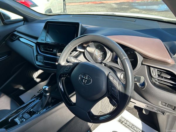 TOYOTA C-HR 2019, 1.8 HYBRID AUTO LOW KM HIGH SPEC 399669971