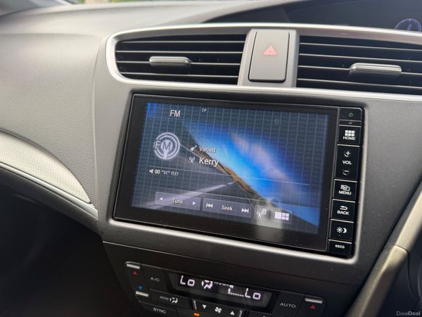 Honda Civic 1.4 Petrol Sport 399670443