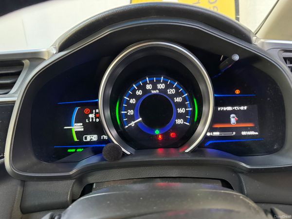 2016  Honda FIT/JAZZ 1.5 Hybrid automatic smart ke 399672413