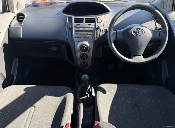 2010 Toyota Yaris 1.0 VVT-I Nct 04/27 Tax 09/26 399673751