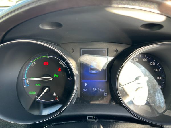 TOYOTA C-HR 2017, 1.8 HYBRID AUTO LOW KM HIGH SPEC 399674311