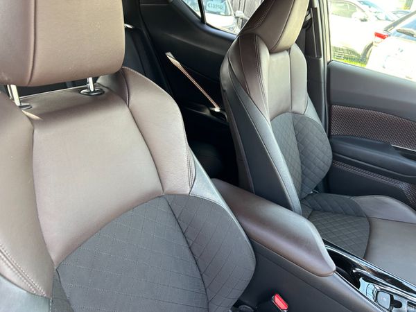 TOYOTA C-HR 2017, 1.8 HYBRID AUTO LOW KM HIGH SPEC 399674317