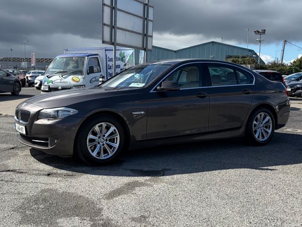 2012 BMW 5 Series 520D SE Auto Nct 06/27 Tax 01/27 399674931