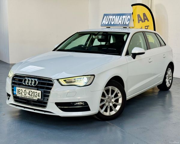 2016 Audi A3 1.4 PETROL AUTOMATIC 399679443